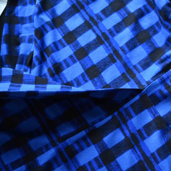 BOSS Ettay Printed Wrap Dress Size M NWT - Picture 8 of 15